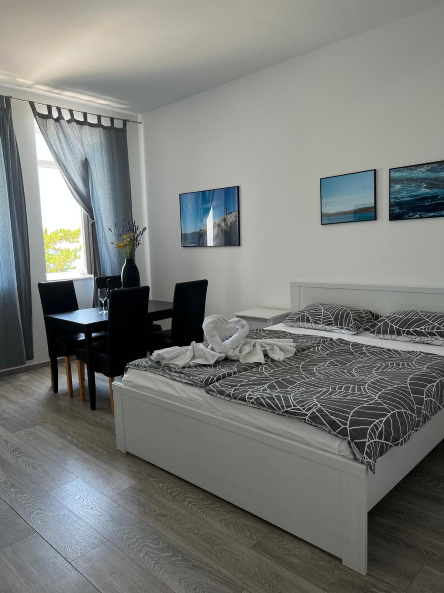 Baska Guest House 외부 사진