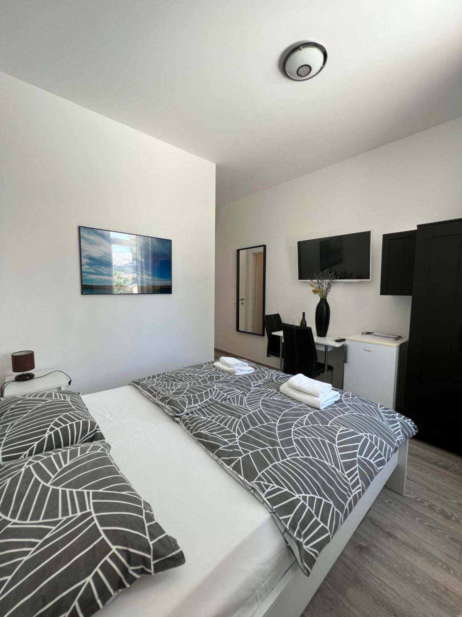 Baska Guest House 외부 사진